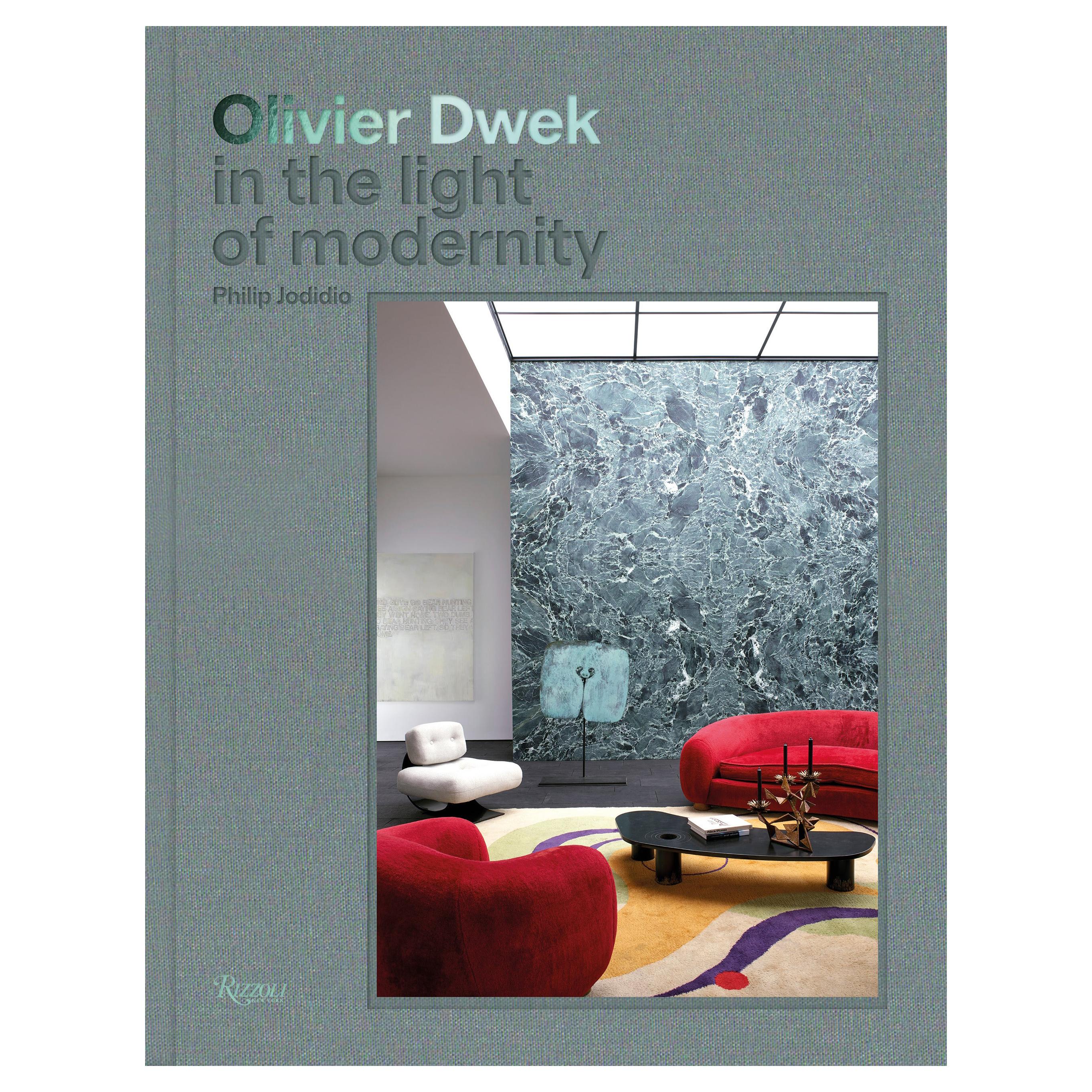 Olivier Dwek A la luz de la modernidad
