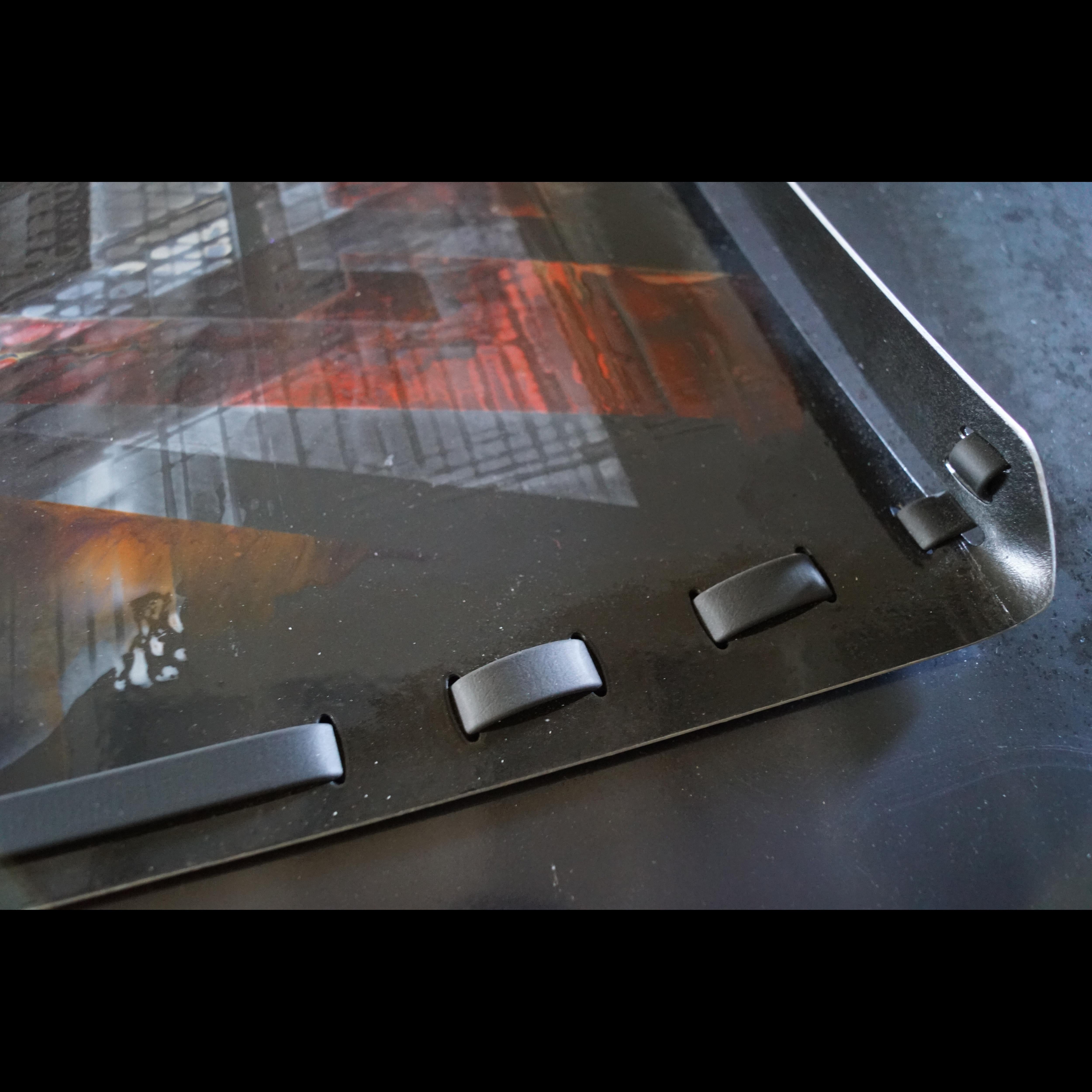 Olivier Ebel Abstract Sculpture - TRAY 261