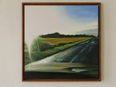 Swiss Contemporary Art by Olivier Furter - After the Rain II