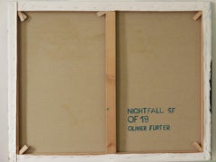 Swiss Contemporary Art by Olivier Furter - Nightfall SF