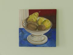 Swiss Contemporary Art by Olivier Furter - Stillleben Französisch