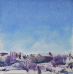 Swiss Contemporary Art by Olivier Furter - Walking Through an Imaginary Landscap