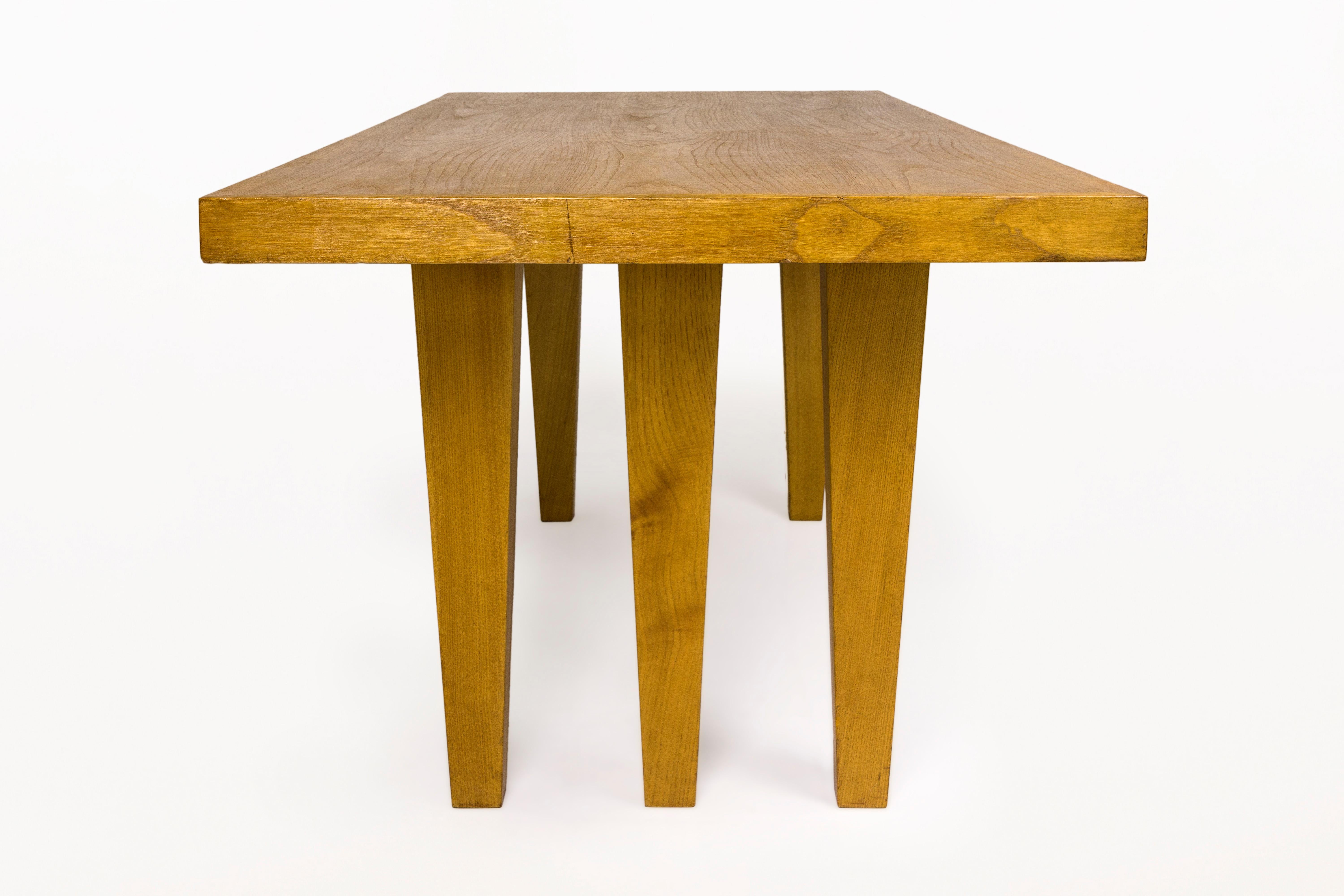 Mid-Century Modern Olivier Gagnère Dining Table, circa 1995, France