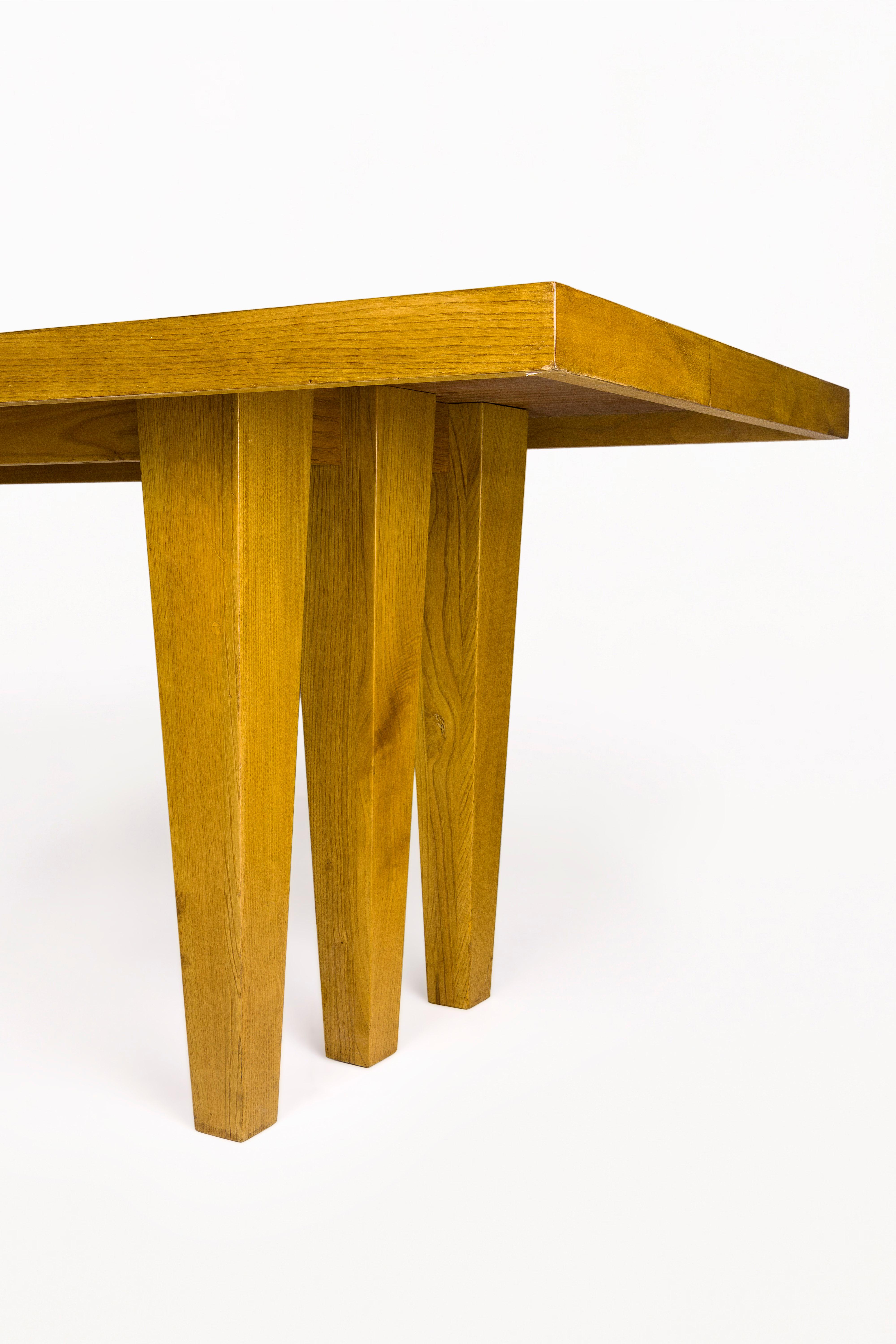 20th Century Olivier Gagnère Dining Table, circa 1995, France