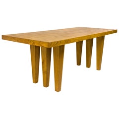 Olivier Gagnère Dining Table, circa 1995, France
