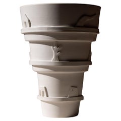 Olivier Gagnère - Vase “Bas-reliefs” - Galerie Maeght