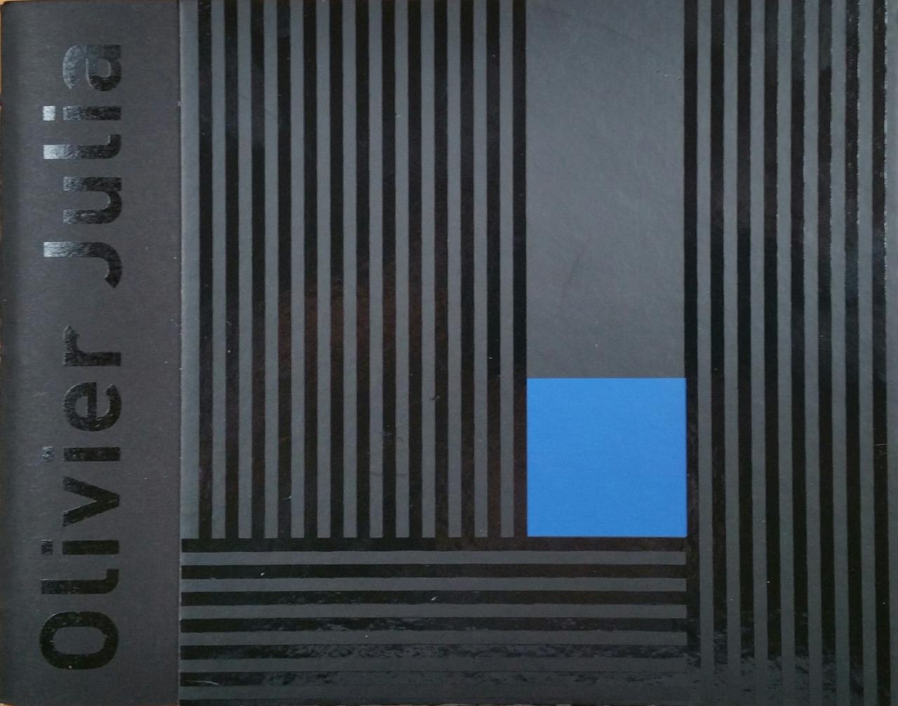Zeitgenössische moderne schwarz-graue Wandskulptur Gemälde Relief Intervalle IV im Angebot 2