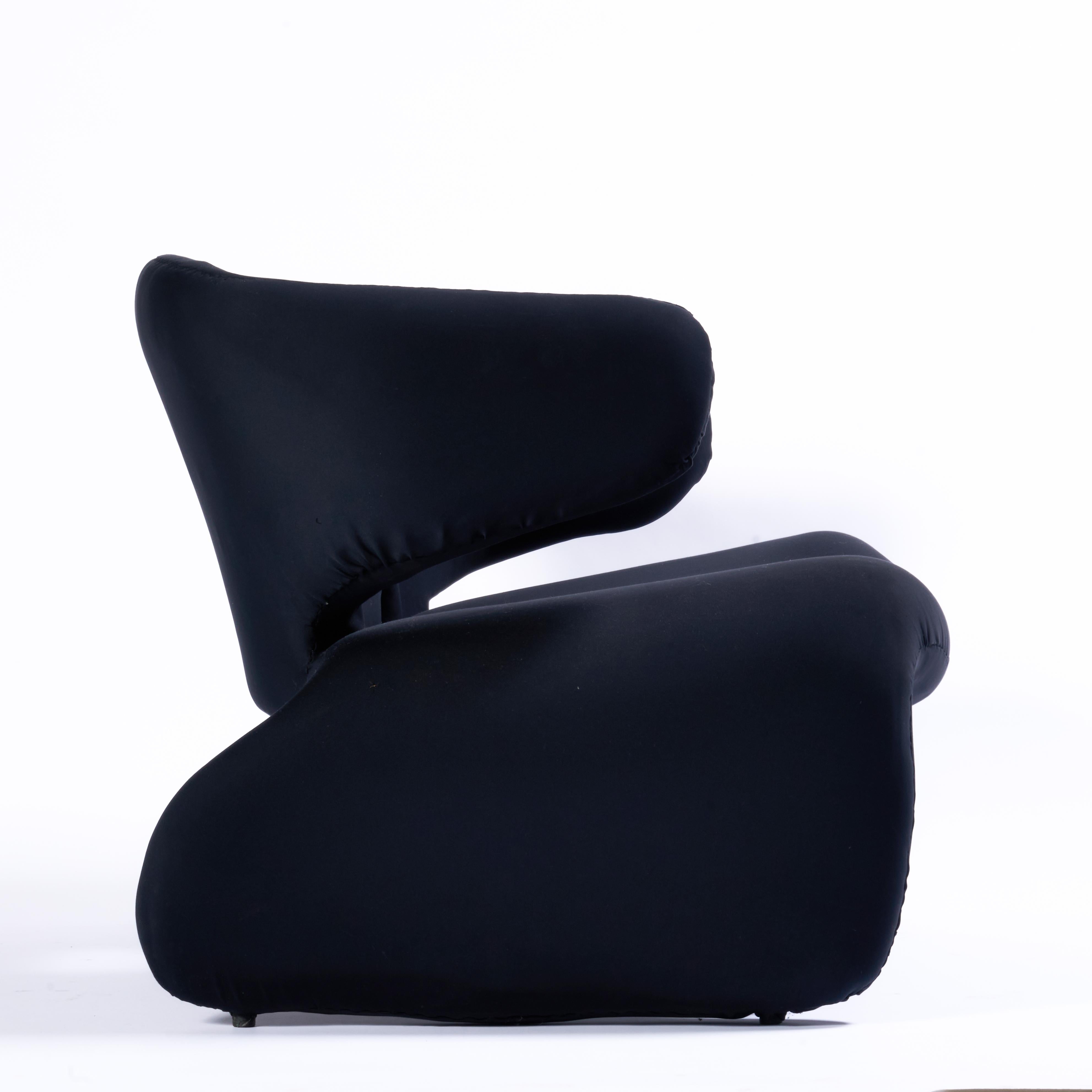 Français Olivier Morgue Djinn Sofa en vente