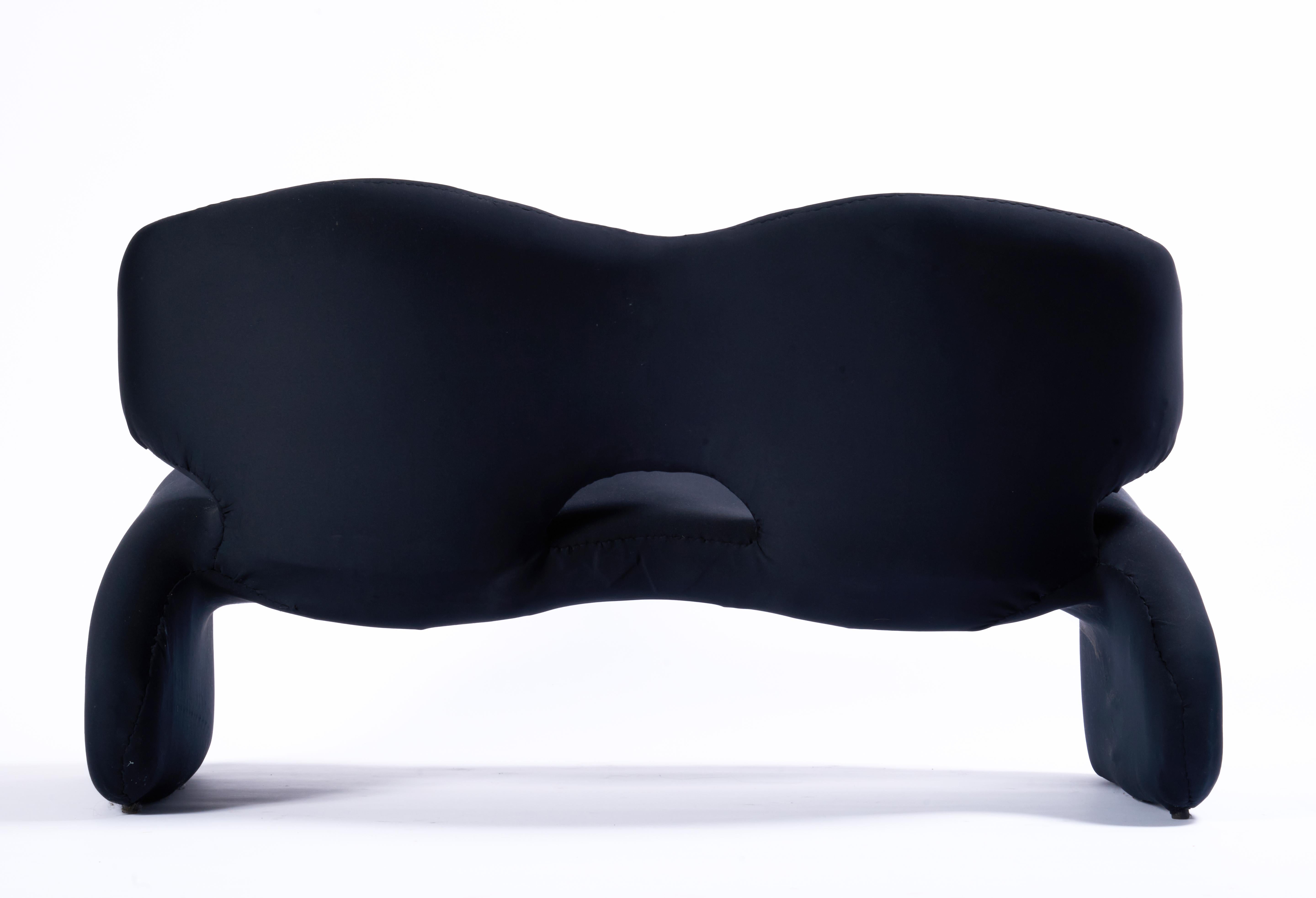 Olivier Morgue Djinn Sofa Bon état - En vente à Greensboro, NC