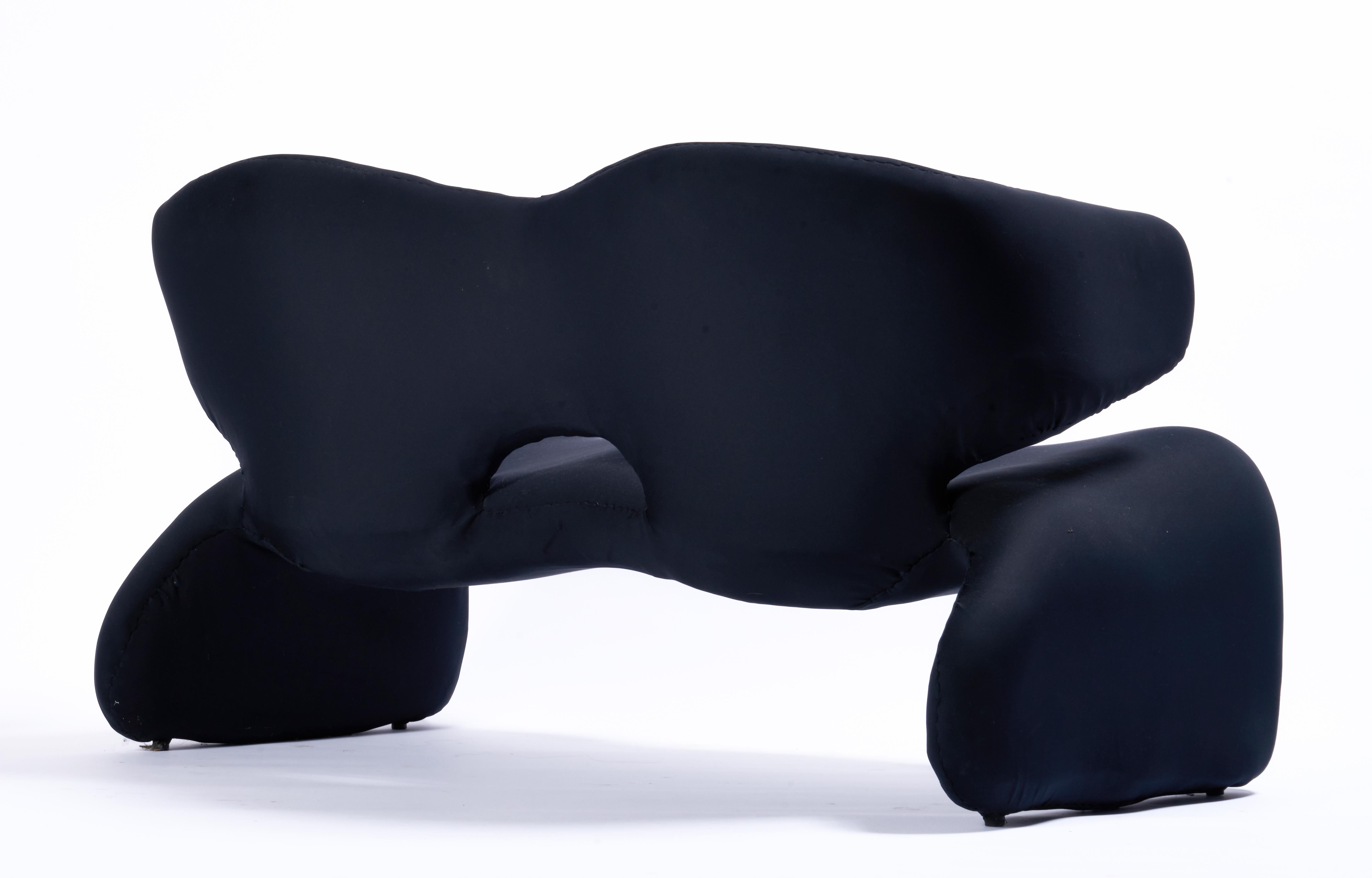 Milieu du XXe siècle Olivier Morgue Djinn Sofa en vente