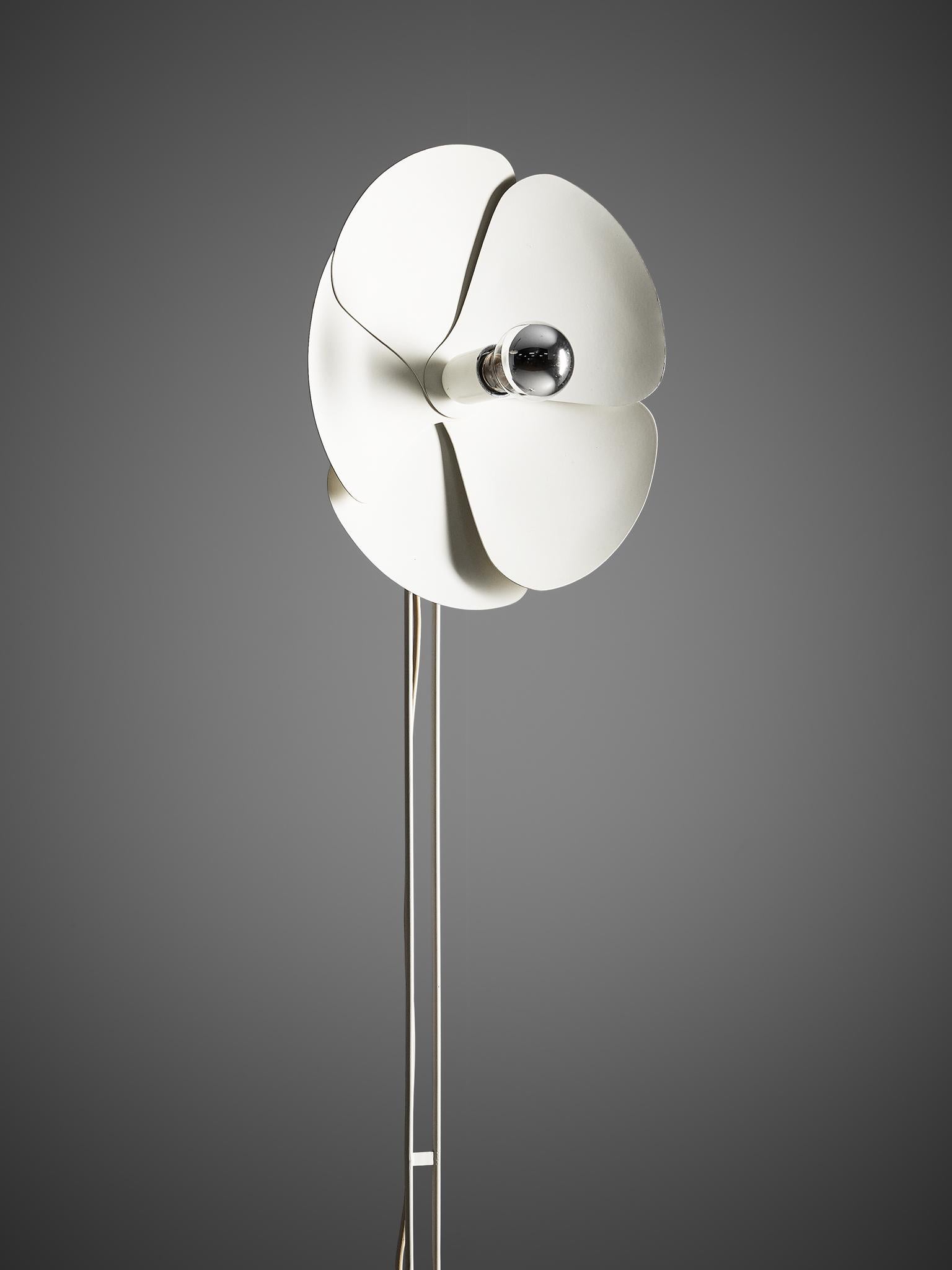 Olivier Mourgue for Desderot Adjustable Floor Lamp Model '2093' 2