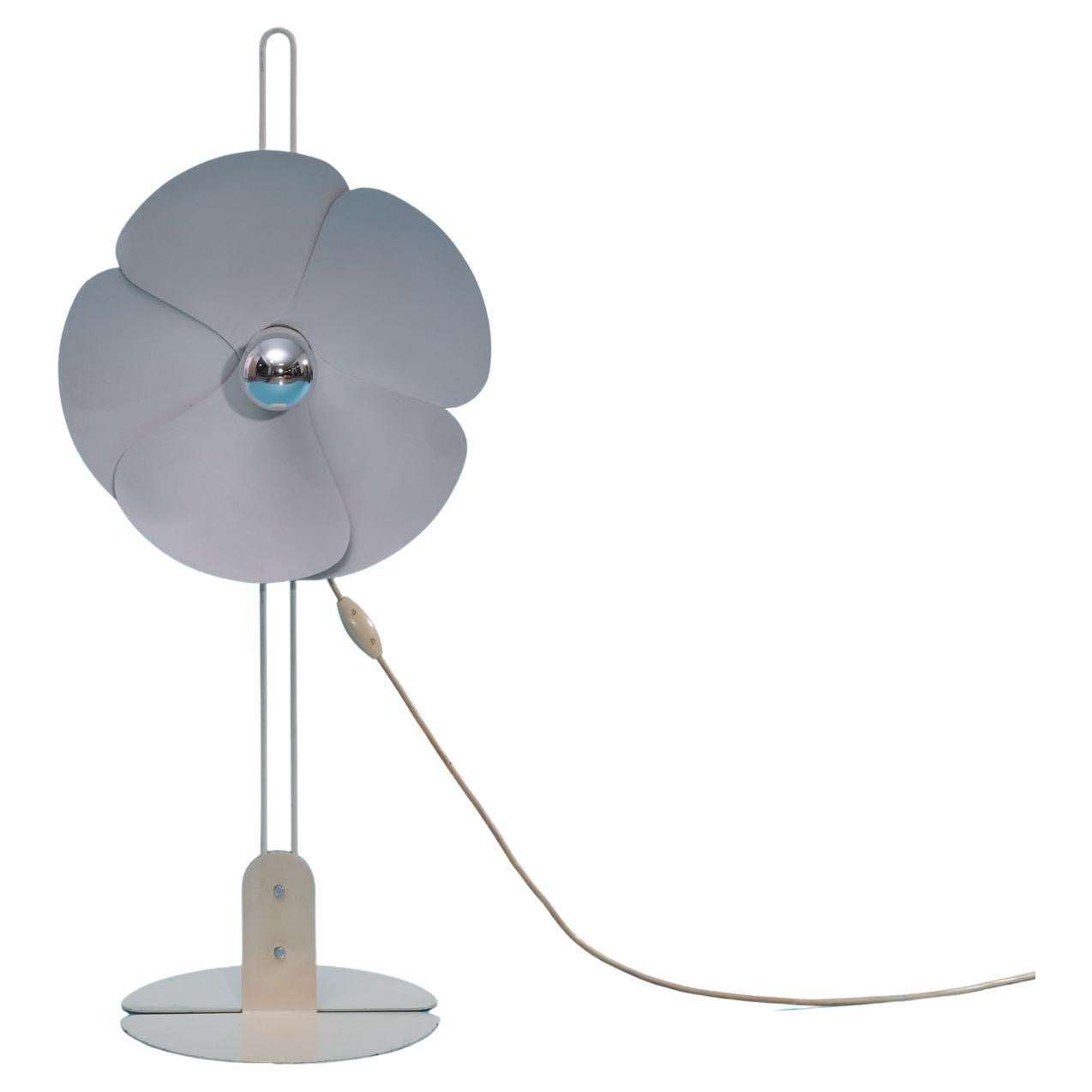 Olivier Mourgue, lampe 2093 rare modèle White, éd. Disderot, 1967