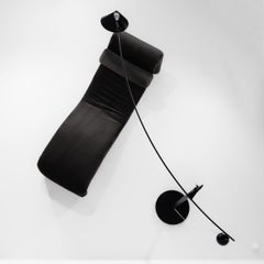 Chaise longue Djinn d'Olivier Mourgue Airborne International France