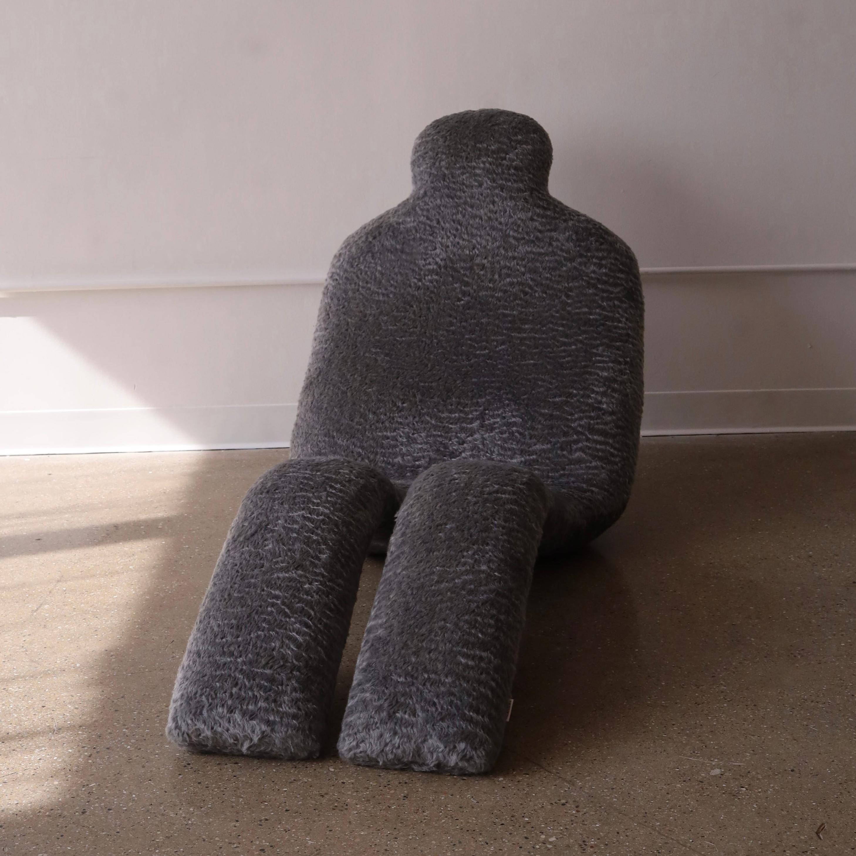 French Olivier Mourgue “Bouloum” Chair