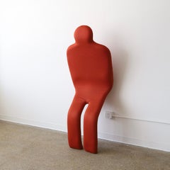 Chaise "Bouloum" di Olivier Mourgue