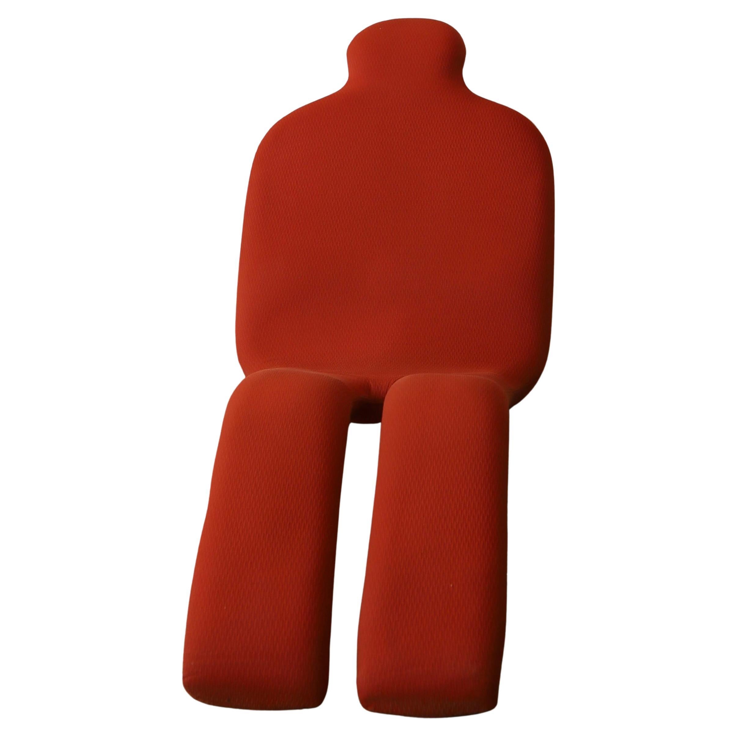 Chaise "Bouloum" d'Olivier Mourgue en vente