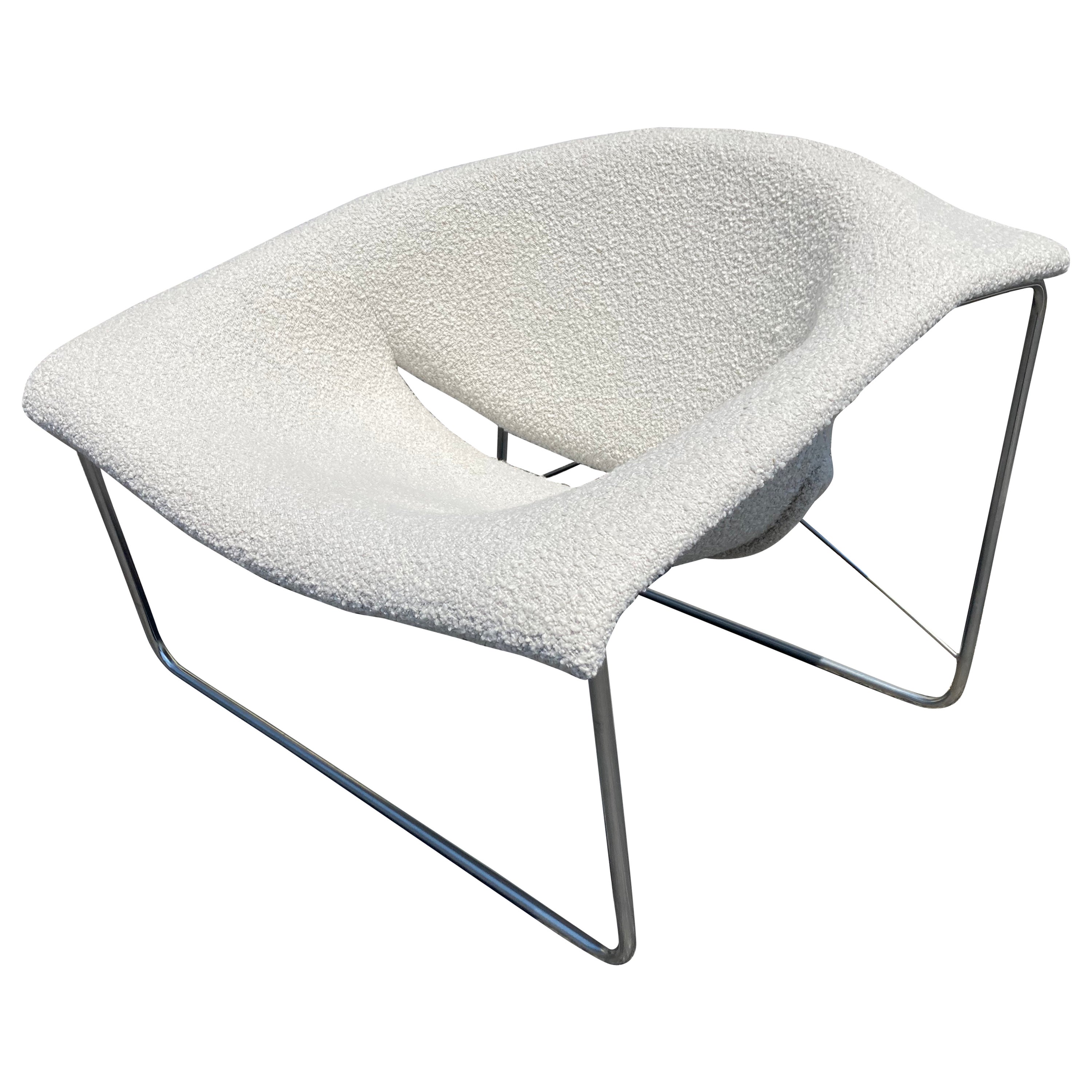Olivier Mourgue Chair by Airborne International, France