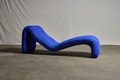 Olivier Mourgue, Chaise Lounge "Djinn"