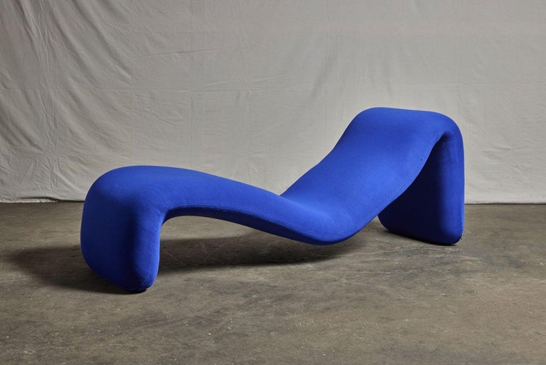 Olivier Mourgue, Chaise Lounge 