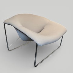 Olivier Mourgue Cubique Chair by Airborne, France 1968