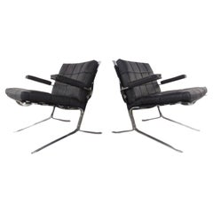 Olivier Mourgue diseña sillones "Joker" para Airborne