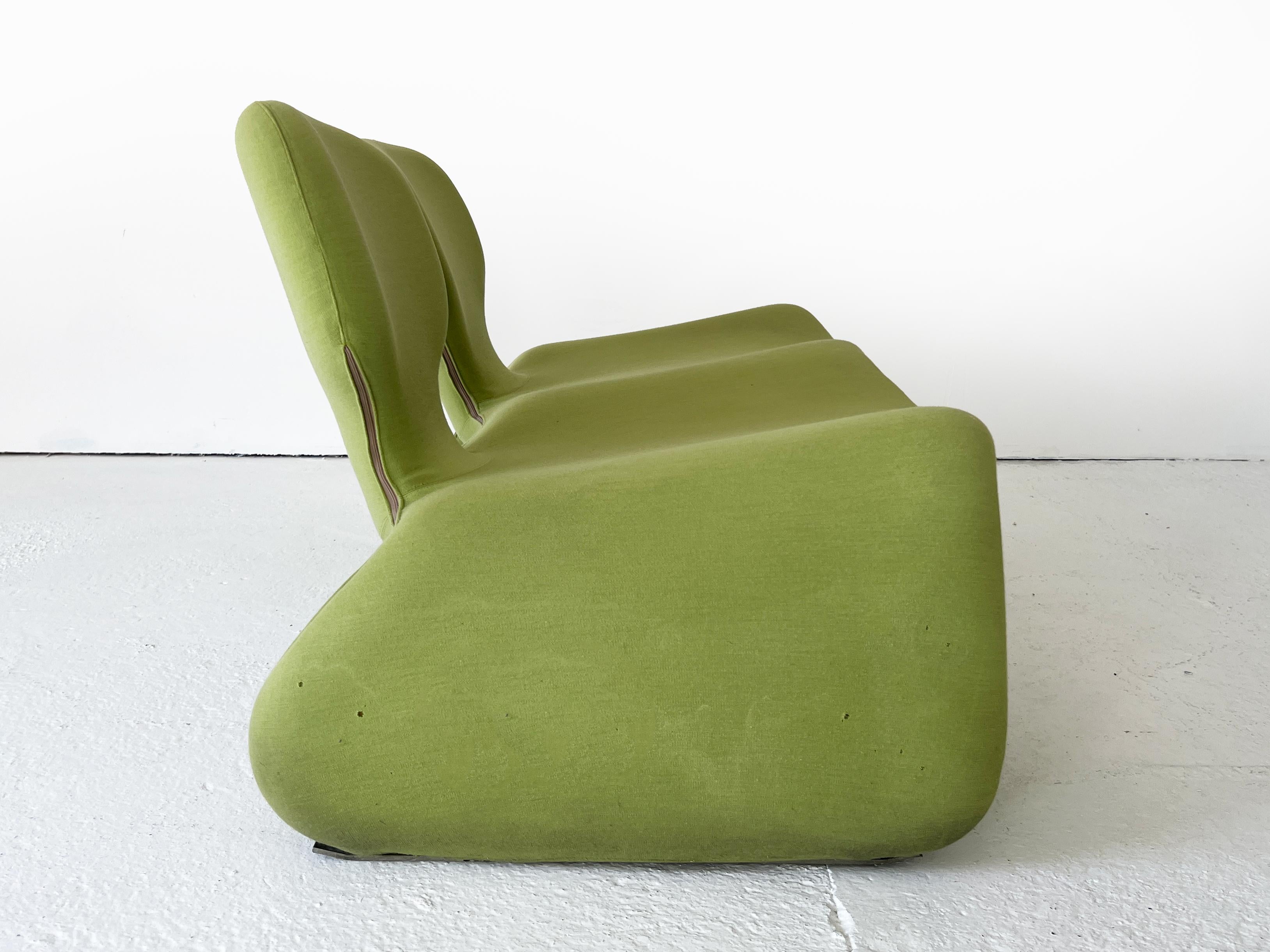 Olivier Mourgue 'Djinn' chair, Airborne, France, 1960s 4
