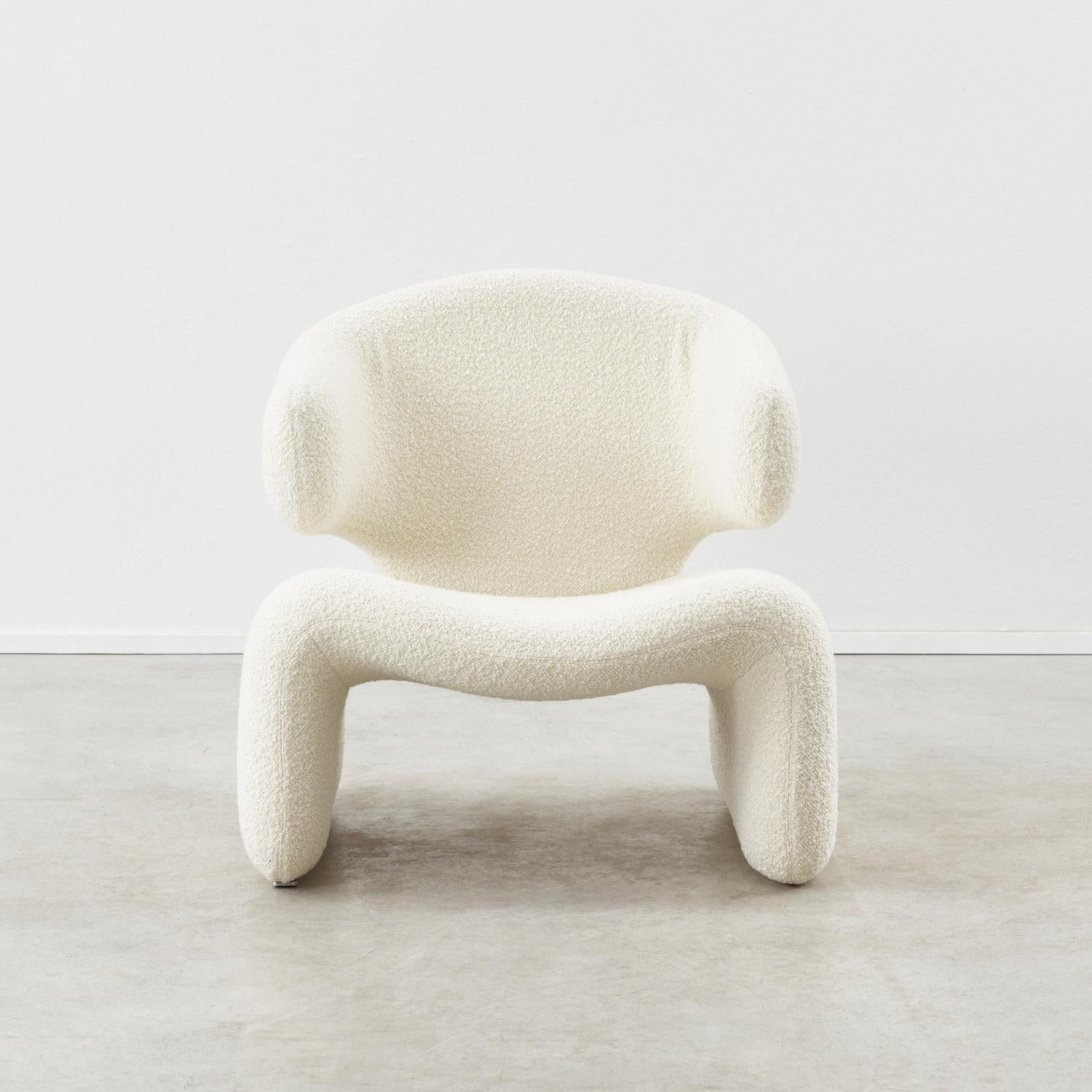 Chaise Djinn Olivier Mourgue, France, 1965 1