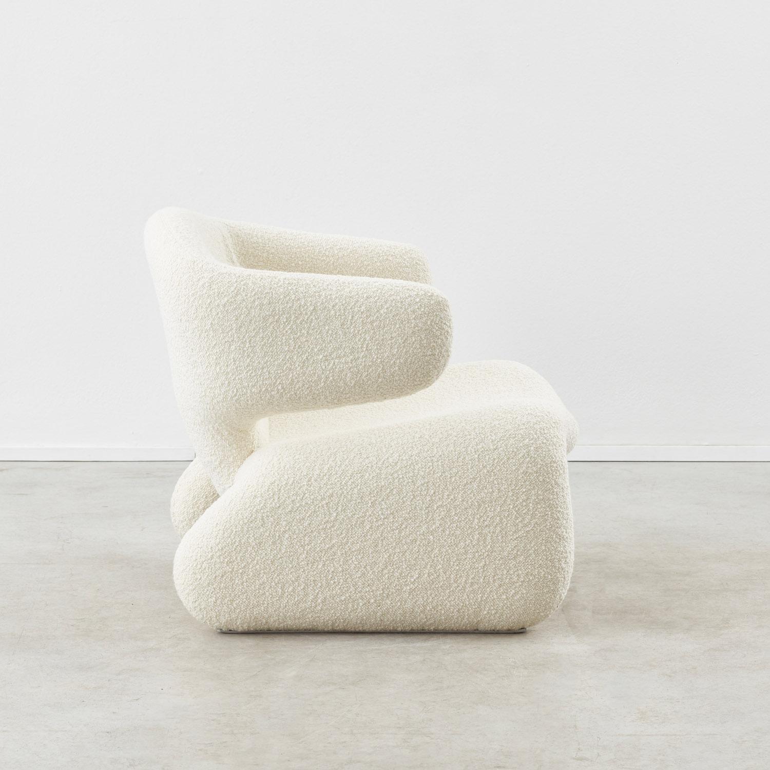 Chaise Djinn Olivier Mourgue, France, 1965 2