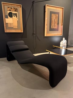 Olivier Mourgue Djinn Chaise