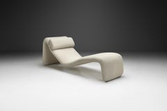 Olivier Mourgue Daybed "Djinn" para Airborne, Francia 1965