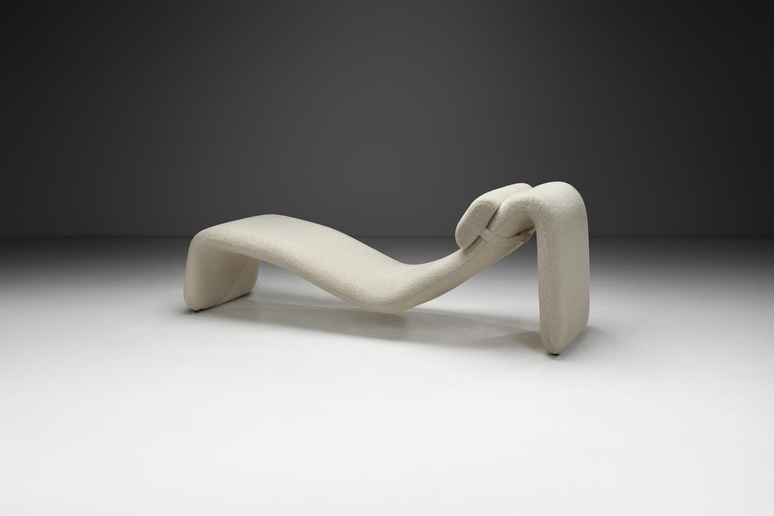 Olivier Mourgue Daybed 
