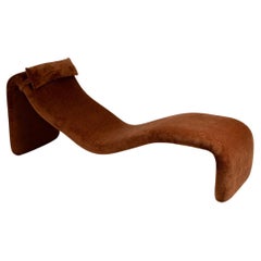 Olivier Mourgue. “Djinn” lounge chair. 1960s.