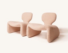 Olivier Mourgue “Djinn” Lounge Chair