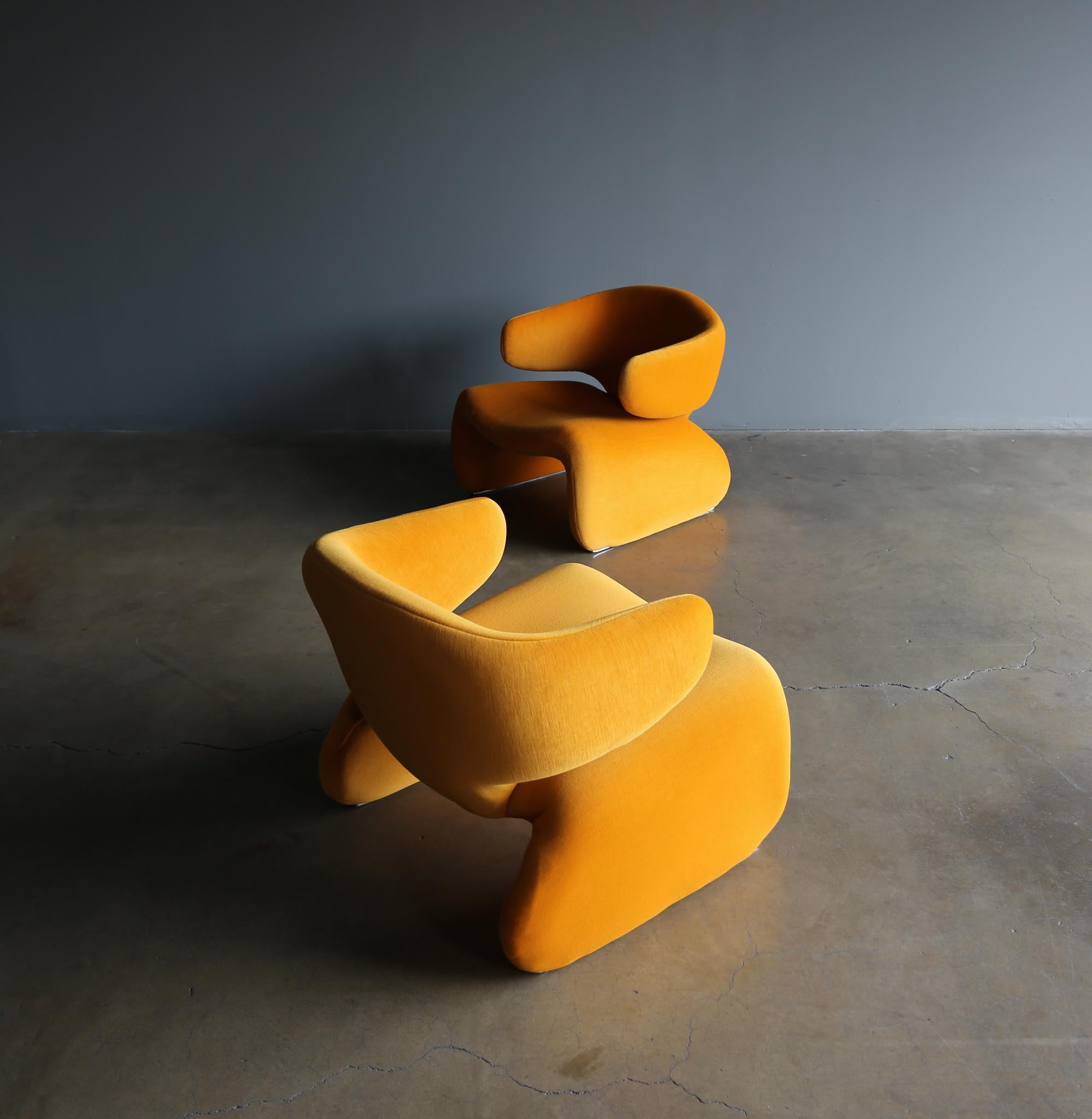 olivier mourgue chair