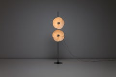 1. Auflage Olivier Mourgue Blumenlampe für Disderot Modell 2093-150