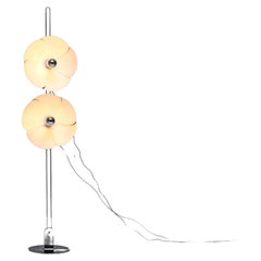 Vintage 1st Edition Olivier Mourgue Flower Lamp for Disderot Model 2093-150
