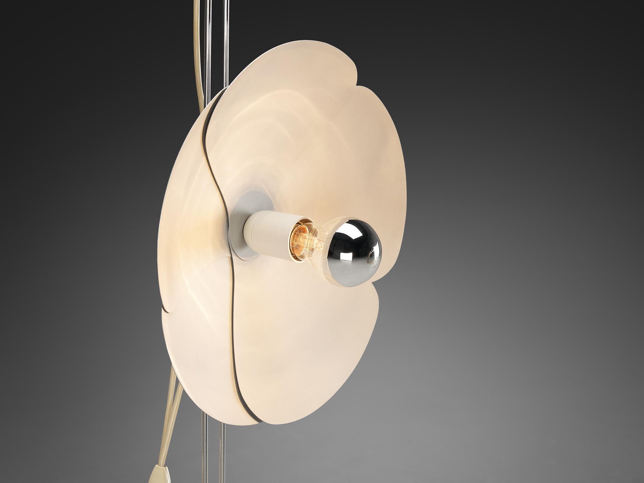 Lampe à fleurs Olivier Mourgue pour Disderot en vente 3