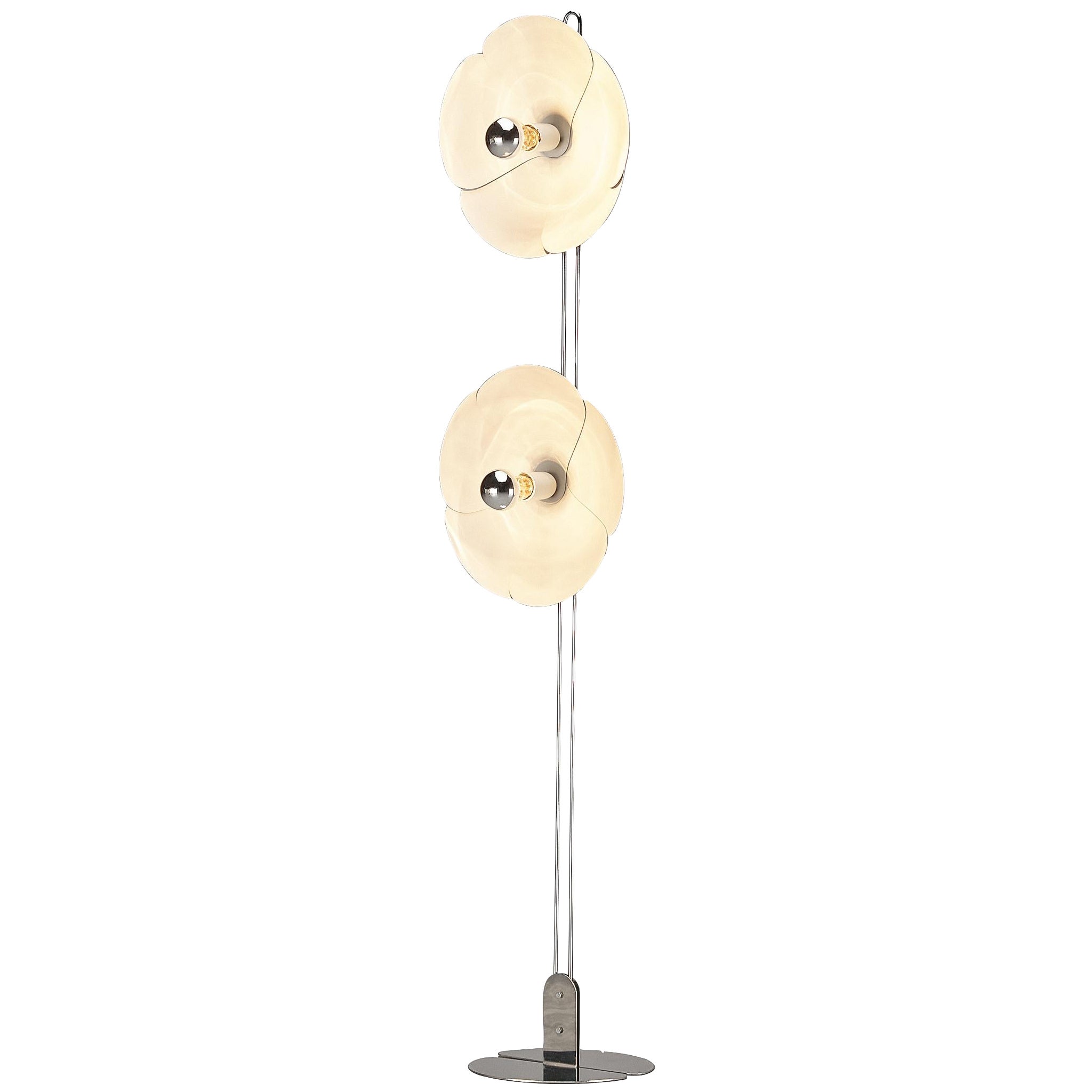 Olivier Mourgue for Disderot Flower Lamp