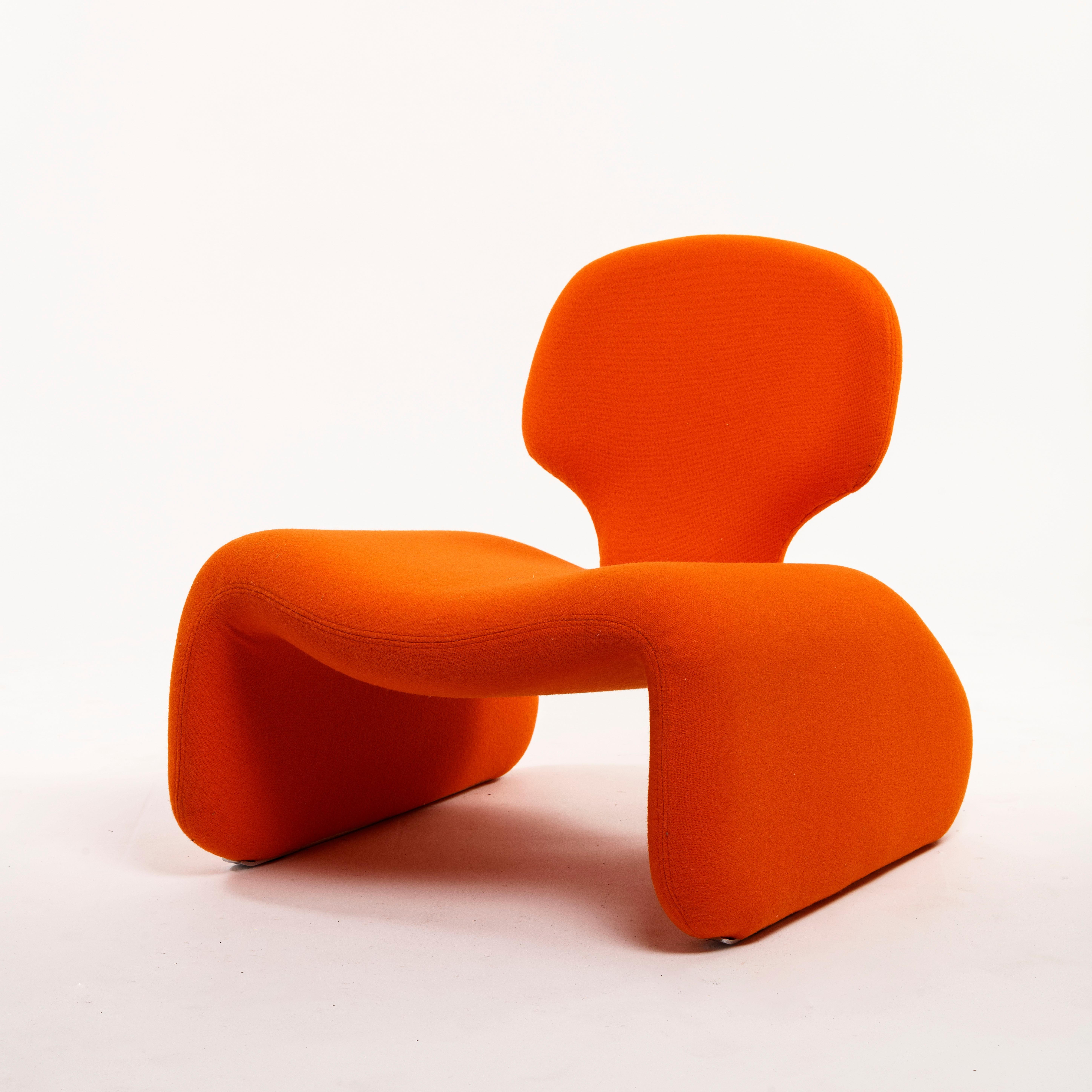 olivier mourgue djinn chair