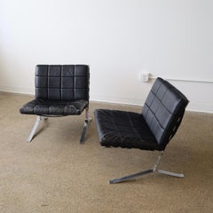 Olivier Mourgue “Joker” Chairs, a pair