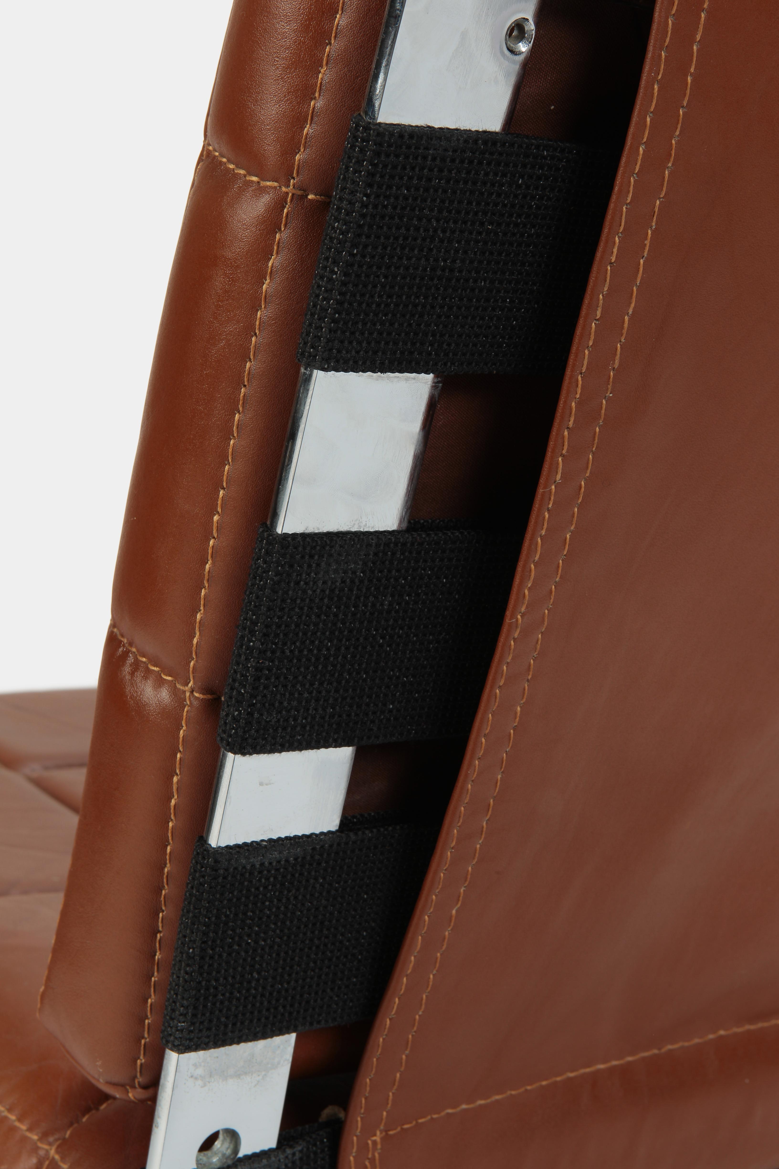 Olivier Mourgue Joker Lounge Chair Airborne, 1960s For Sale 4