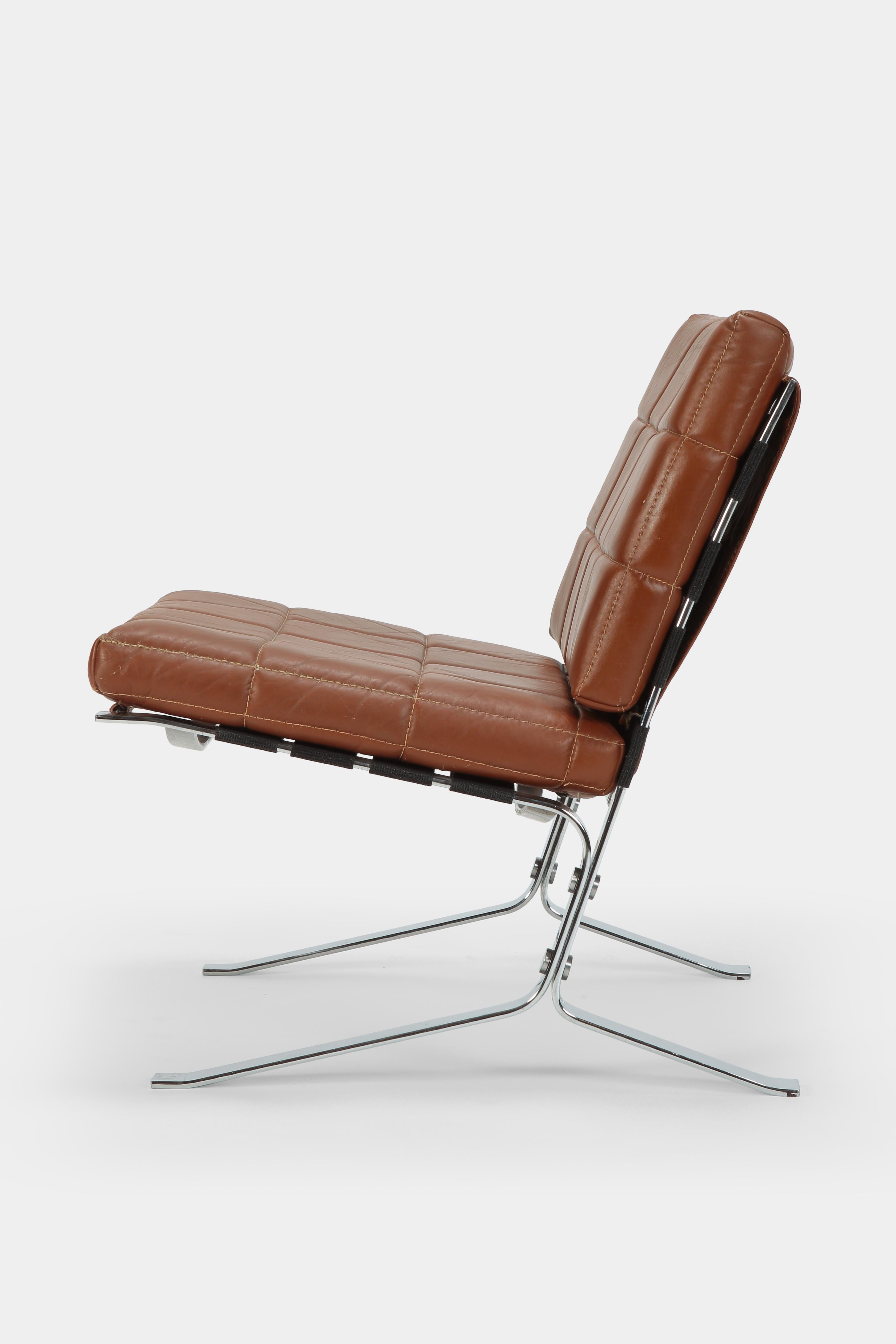 French Olivier Mourgue Joker Lounge Chair Airborne, 1960s For Sale