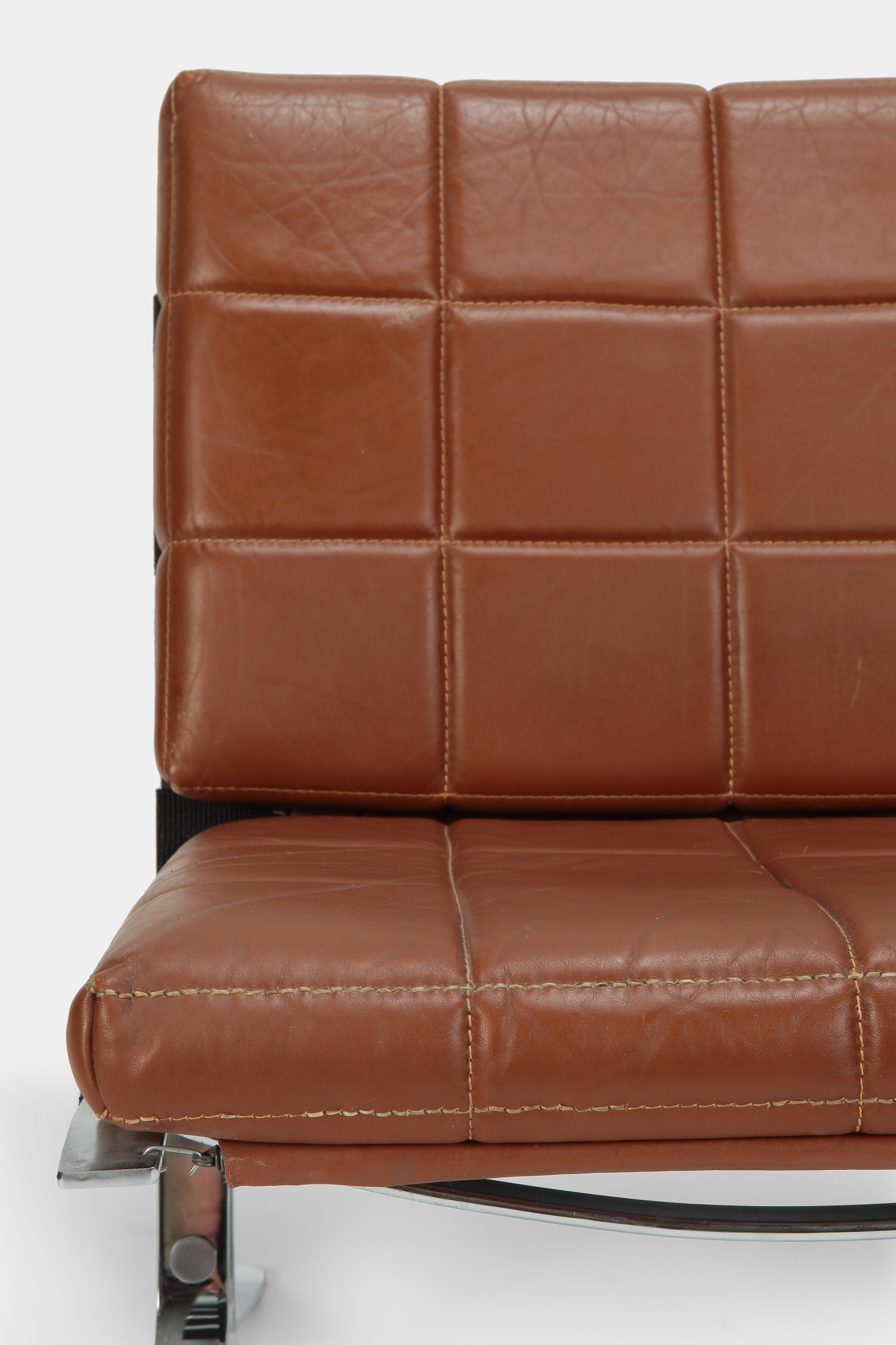 Olivier Mourgue Joker Lounge Chair Airborne, 1960s For Sale 1