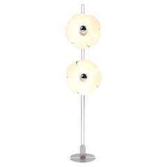 Lampadaire Olivier Mourgue modèle 2093-150 pour Disderot