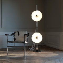 Olivier Mourgue Model 2093-225 Floor Lamp for Disderot