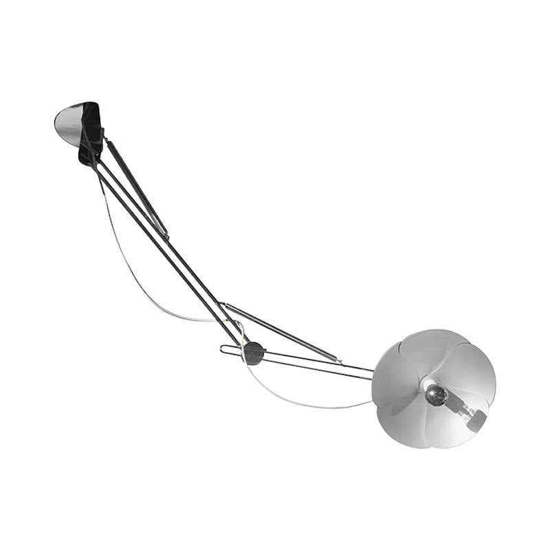 Contemporary Olivier Mourgue Model 2093-A Wall or Ceiling Lamp for Disderot For Sale