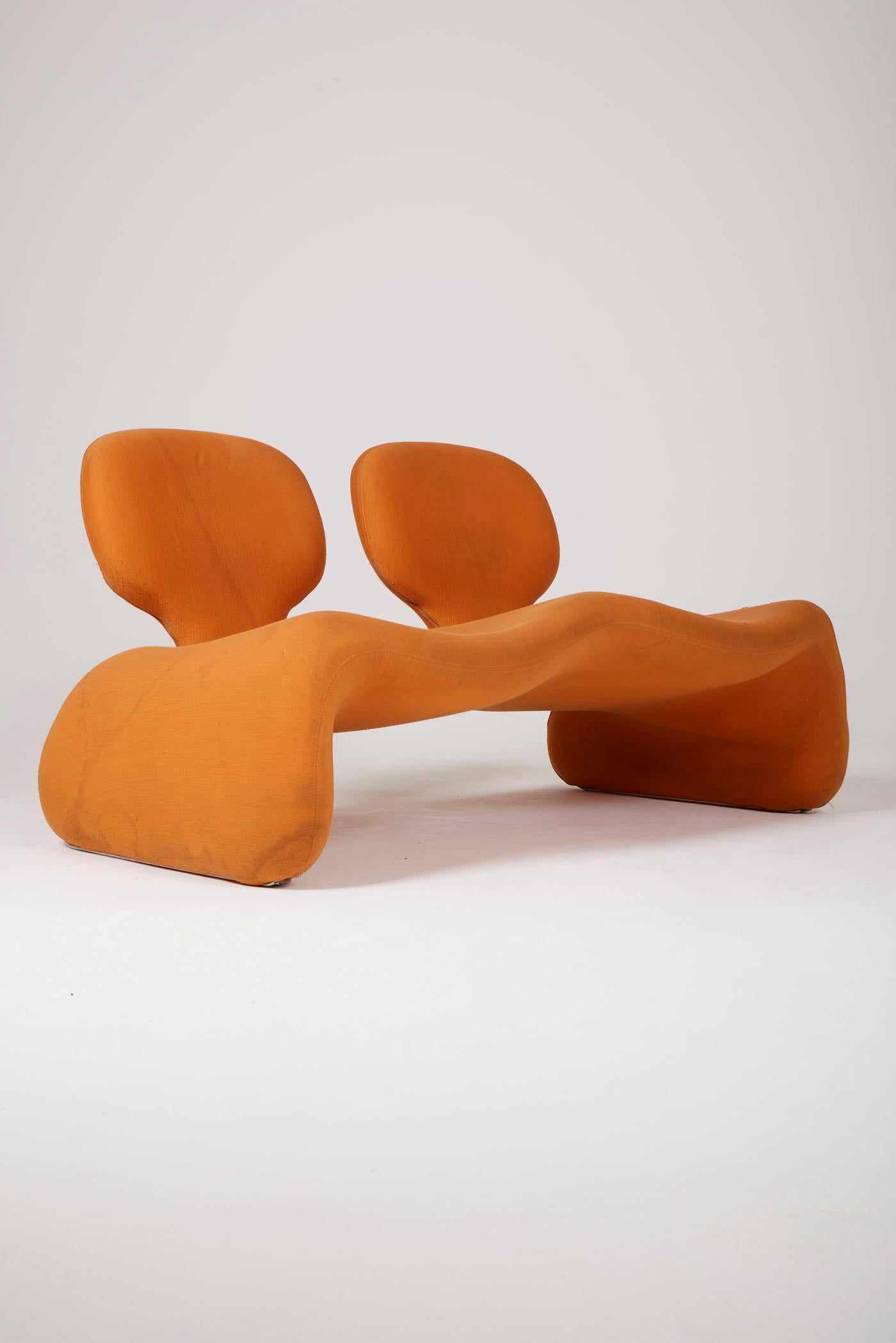 Olivier Mourgue sofa 5