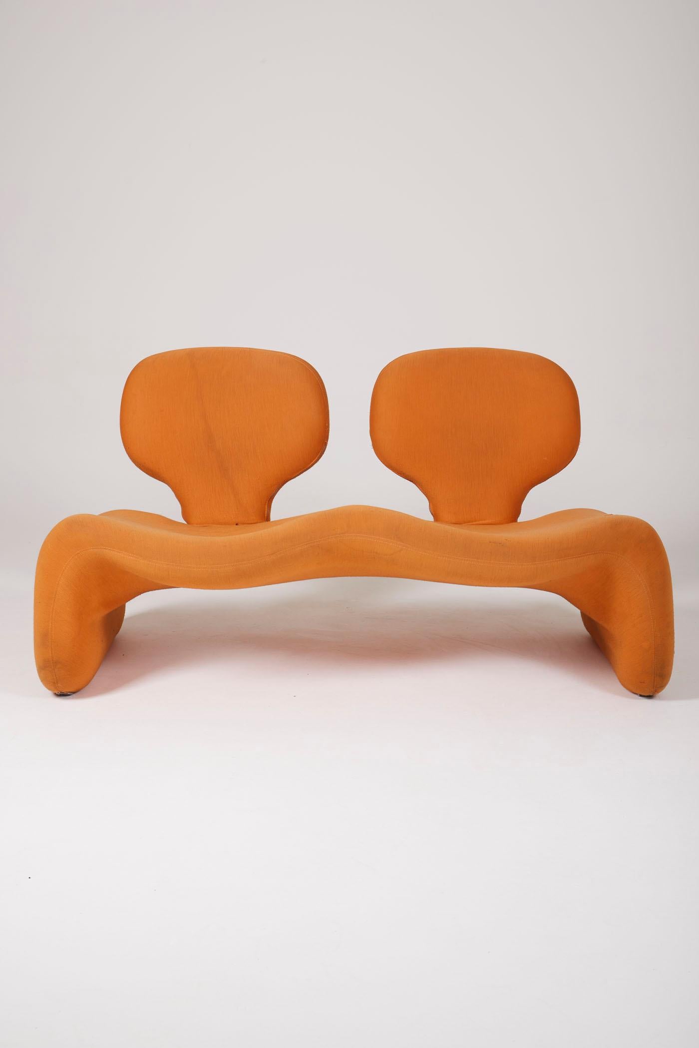 Olivier Mourgue sofa 6