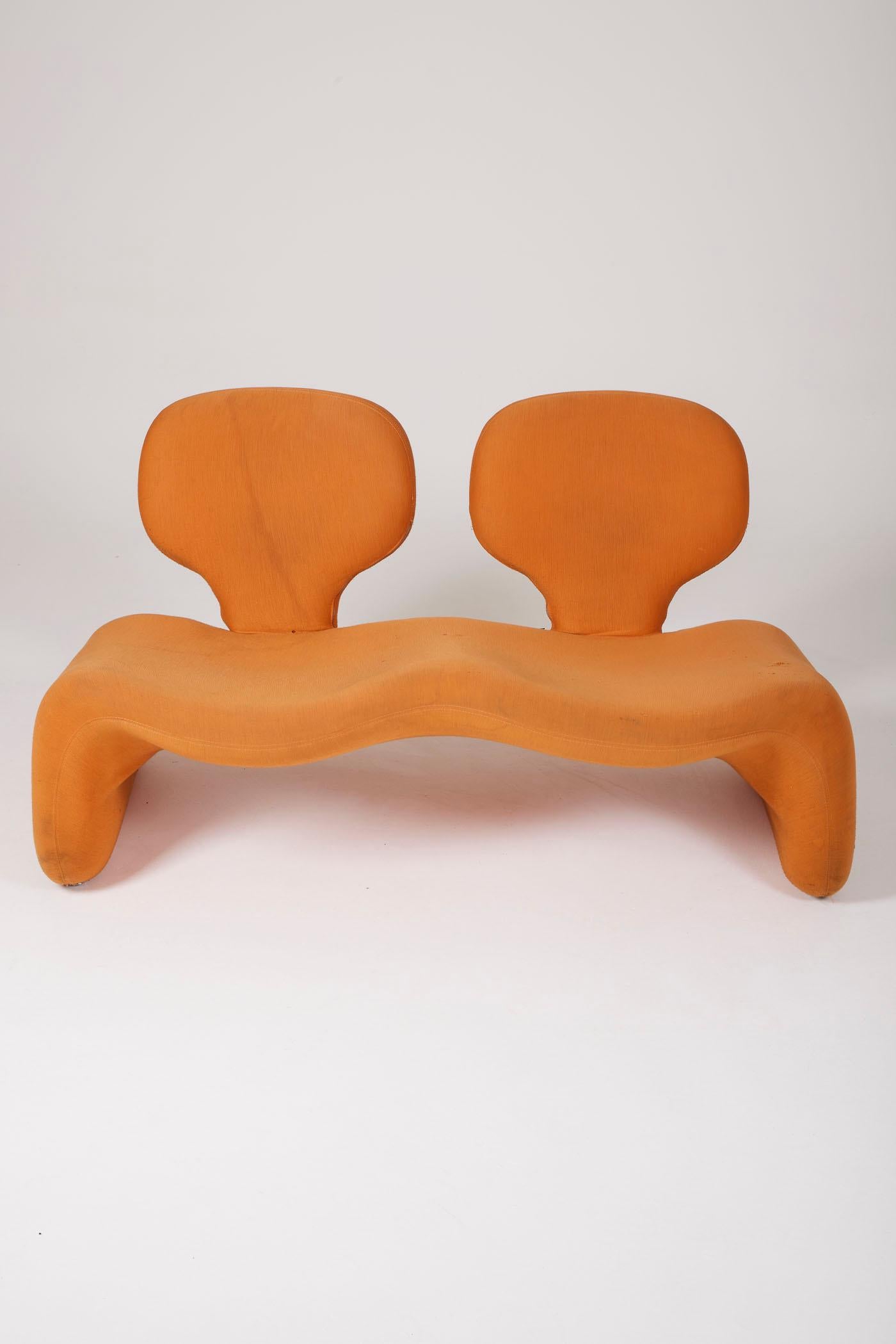 Olivier Mourgue sofa 8