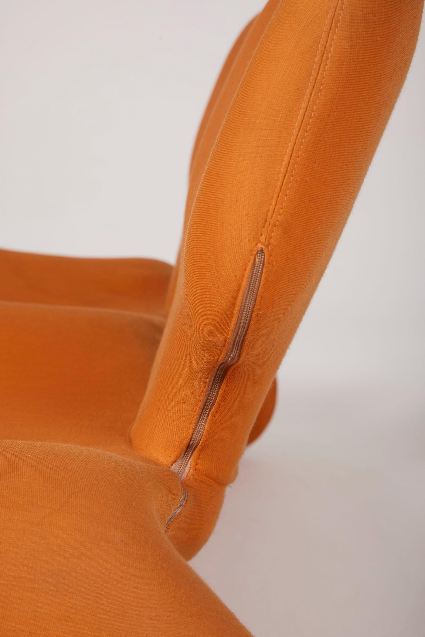 20th Century Olivier Mourgue sofa